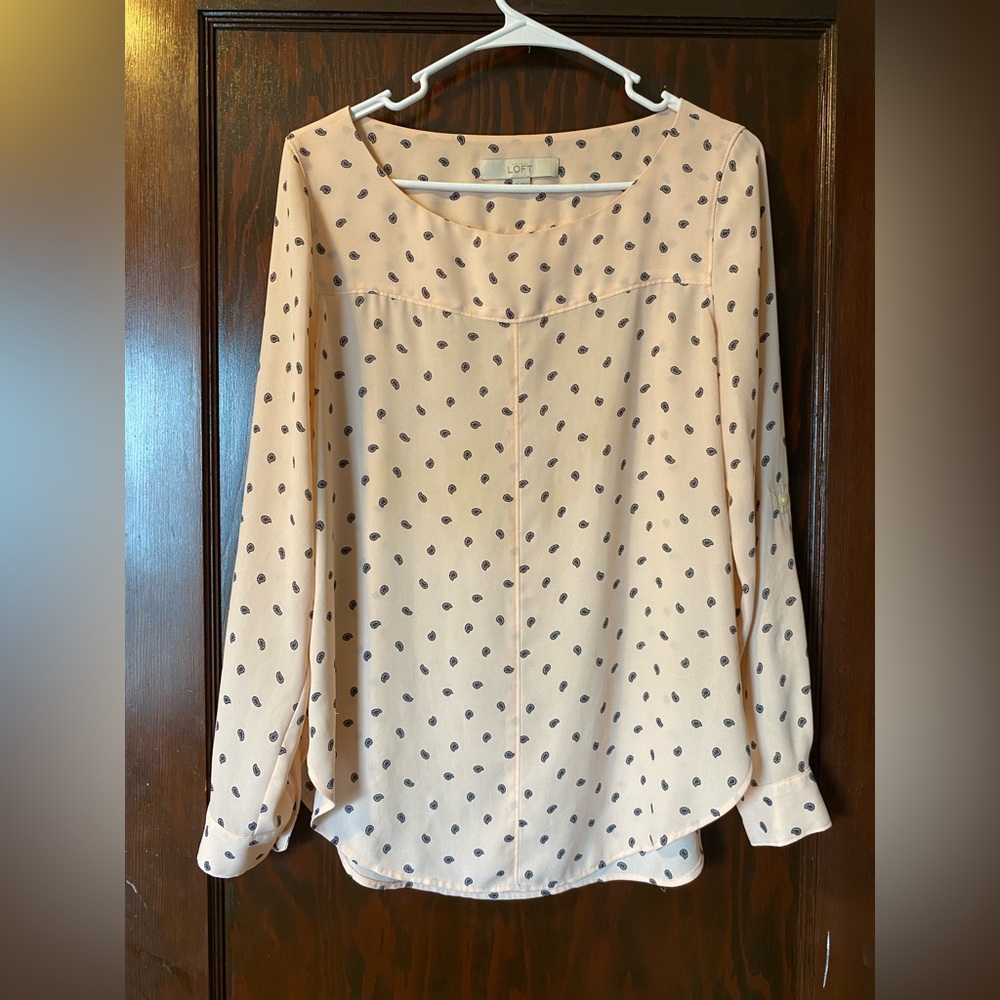 Loft Dress Shirt - Size S